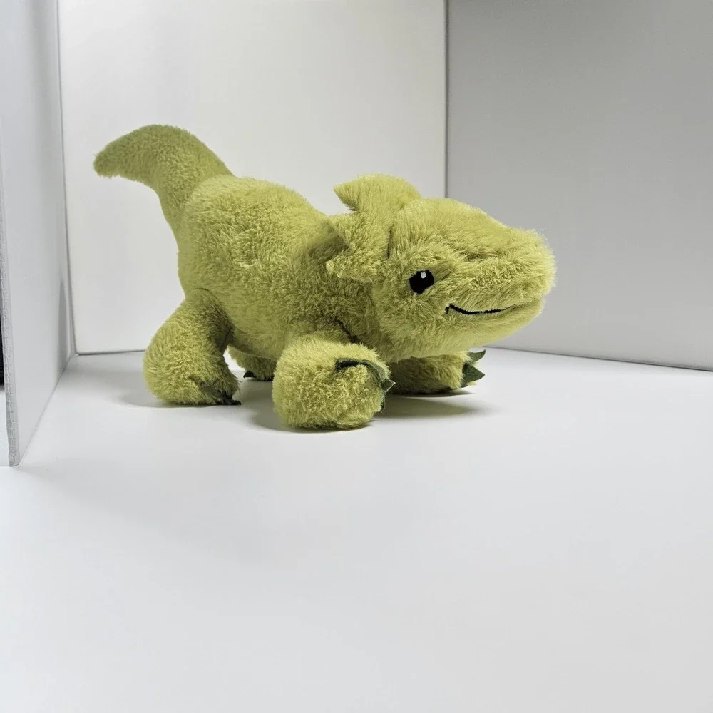 Green DInosaur Plush Kids Boys Soft‎ Stuffed Animal